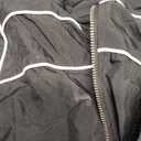 Women 2 Piece Outfits Tracksuit Long Sleeve Zip Up Cropped Jacket Jogger Shorts Sweatsuit Workout Sets with Pockets, XXL