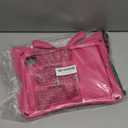 Simicoo iPad 11th 10th Generation Kids Case Cute Butterfly Tablet Cover with Stand for Kids Girl iPad 10 10.9'' 11 inch 2022 2025 Light EVA Durable Shockproof Kid Friendly Drop Proof Toddler (Rose)