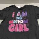 I'm The K Pop Birthday Girl Korean Pop Birthday Party T-Shirt Youth M