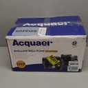 RainBro 1 HP Cast Iron Shallow Well Jet Pump For Wells Up To 25 ft., Shallow Well Water Pump, Model# CSW100