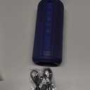 Portable Bluetooth Speaker, 2026 Bluetooth 5.4 Wireless Speaker with 20W HD Loud Stereo Sound, 20H Playtime, LED Lights, IP7, TWS Pairing, Built-in Mic, for Outdoor, Home, Beach, Party, Gift, Blue