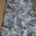 TOSSWARE POP Premium Quality Unbreakable Plastic Champagne and Cocktail Glasses Bundle (48 Count)