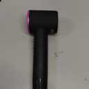 AINA Hair Dryer, Blow Dryer  Brushless Motor, 110,000 RPM Lightweight, Ionic Travel 110V/ALCI Plug(Sexy Rose)