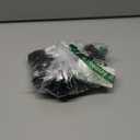 Ibeauti Women's Camisoles Tops with Built in Padded Bra Basic Breathable Tank Top (X-Large, Black)