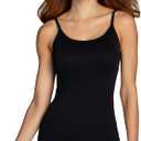 Vanity Fair Women's Camisole Tops, Everyday Layers, Tank Top for Women, Cami for Women (Large)