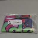 Zootopia Backdrop Birthday Decorations, Zootopia Birthday Banner Backdrop for Kids Birthday Party Supplies (5x3ft)