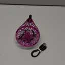 Flystars Flying Bouncing Toys, Next-Gen Pro 2025 Cosmic Globe Flying Orb Ball Motion-Control Hover Spinner with 3D Flips, Cool Interactive Gift Toy for Kids 6+ Boys Girls Teens(Purple-S)