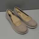 Skechers Women's Motion Control Walking Shoes (9.5, Taupe)