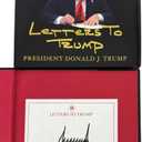 President Donald J Trump Signed Autograph Letters to Trump G with James Spence Authentication JSA COA