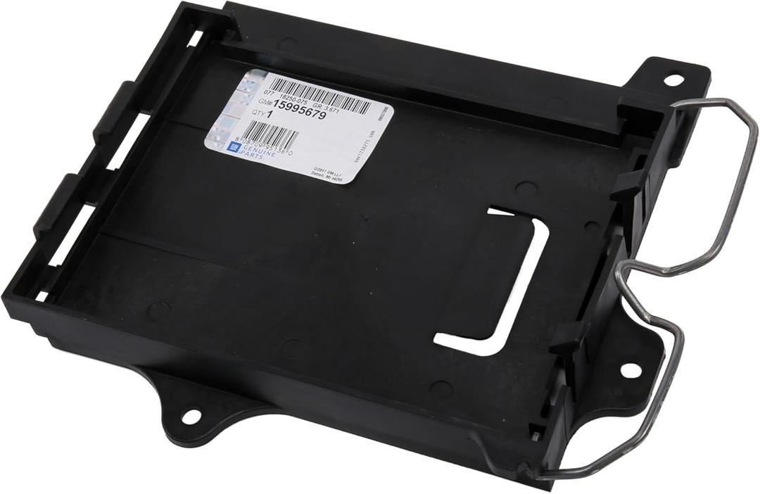 ACDelco GM Genuine Parts 15995679 Powertrain Control Module Bracket