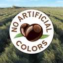 Pearls Extra-Large Ripe Pitted Olives, Pack of 12, 6 oz Cans