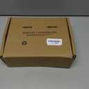 ID 2.5" Exhaust Y-Pipe Adapter, T409 Stainless Steel 2-1/2 Inch Dual to Single Y Pipe Connector, 10" Overall Length