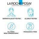 La Roche-Posay Cicaplast Hand Cream, Instant Relief Moisturizing Hand Lotion for Dry Hands, Shea Butter Lotion for Dry Cracked Hands, Non Greasy, Fragrance Free