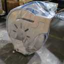 Hose Reel, Open, Stainless Steel, 1/2" X 35' Hose