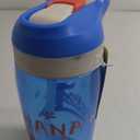 Zak! Stitch Live Action Plastic Atlantic Bottle