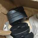 Adjustable Kettlebell，6-In-1 Quick Change Adjustable Kettlebell Set (6.5-40 LBS)