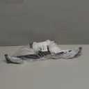 Backpack Blower Rack , Heavy Duty Steel Wall Mount for Secure Leaf Blower Storage , Garage Wall Organizer Holds Backpack Sprayer, Garden Tool Storage (Black-1PCS)