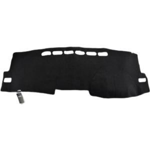 Universal Dash Mat Cover for Toyota Corolla Axio/Fielder/Altis (2007-2011) - Non-Slip Dashboard Sun Shade Protector, Custom Fit, Heat & UV Resistant