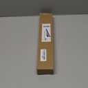 Long Reach Stapler,with 2000 Staples & Stapler Remover Full Strip20-25 Sheet Capacity,with Built-in Ruler and Adjustable Locking Paper Guide, Silvery