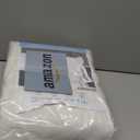 Table Pad Protector with Flannel Backing Cut to Fit Waterproof Heat Resistant Heavy-Duty Reusable Table Cloth 54" x 108" Rectangle Vinyl Table Padding Under Tablecloth