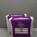 Poise Incontinence Bladder Control & Postpartum Pads - Ultimate Long, Pack of 2 (90 Pcs)