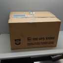 RRPAHWTV Reading Pillow for Bed with High Arm Rests ,Back Support Pillow for Sitting Up in Bed with Shredded Memory Foam for Reading, TV, Gaming or Relaxing on FloorCharcoal Gray, Large (Large-For heights over5'3"-Weight6.83 lbs)