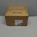 MILUCES Kitchen Pendant Lighting Over Sink 1-Light Hanging Lights for Kitchen Blue Glass Pendant Lights with Striped Swirl Glass Shade, Suit for Dining Room Bar Hallway