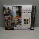 Dimensions 73-91741 Springtime in Paris Paint by Numbers Kit, 14'' x 20'