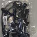 52649ZQ Ignition Spark Plug Wires Set Compatible with Toyota Corolla 1998 1999 2000 2001 2002 L4 1.8L, 4 Pcs