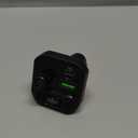 ZGEAR FM Transmitter with Adapter Fast Charger, For Audio and Power, 30 Watts Of Power