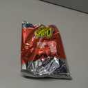 Sqwincher Zero Qwik Stik, Fruit Punch, Sugar Free, Low Calorie, Low Sodium Electrolyte Powder Hydration Drink Mix, 11 0z Packet (Pack of 50)