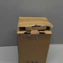 Bedsure Waterproof Dog Blankets for Large Dogs - Cat Blanket for Couch Protector Washable Long Faux Fur,Calming Soft Reversible Throw Furniture Protection for Puppy Pet, 50"x60", Grey