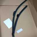 MOTIUM OEM QUALITY Premium All-Season Windshield Wiper Blades (26"+18" pair for front windshield)
