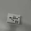 3149400 WP3148954 Range Surface Burner Infinite Switch Replacement for Whirlpool Stove Parts for The Larger 8 Inch Burner PS11740783 AP6007666 PS11740783 EAP11740783 310180 311846 311858 311859