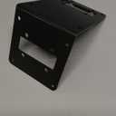 L Shape Diesel Heater Wall Mounting Bracket Parking Heater Table Mount Plate Vertical Mount Stand for Eberspacher for Webasto RV Motorhome Camper Auxiliary Heater, for Chinese Diesel Heater (One Size)