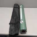 Soccer Training Mat,Dribble Silent Sports Auxiliary Props,Footstep System Training Blanket,Football Training Pace Ball Control Equipment, GREEN