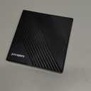 Amicool External DVD Drive USB 3.0 USB C CD Burner CD/ DVD +/ -RW Optical Drive, Slim Portable DVD CD ROM Rewriter Writer Duplicator for Laptop Desktop PC Windows 11/ 10/ 8/ 7 MacBook Mac Linux OS Apple