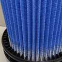 3L Mist-Free Evaporative Humidifier for Bedroom, Top Fill Humidifier Work with Tap Water, Touch Control,USB Powered, Sleep Mode, Night Light,18H Timer, Easy-Clean Design for Home Office (Black)