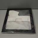 2025 Graduation Party Decoration Black Balloon Boxes with Letters 2025 Grad & So Proud of You and 20 pcs Ballons