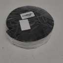 High Density Foam Tape Waterproof Sealing Strip CR Strips Neoprene Single-Sided Adhesive EVA Seal 1" X 3/4" X 13Ft 2Pack