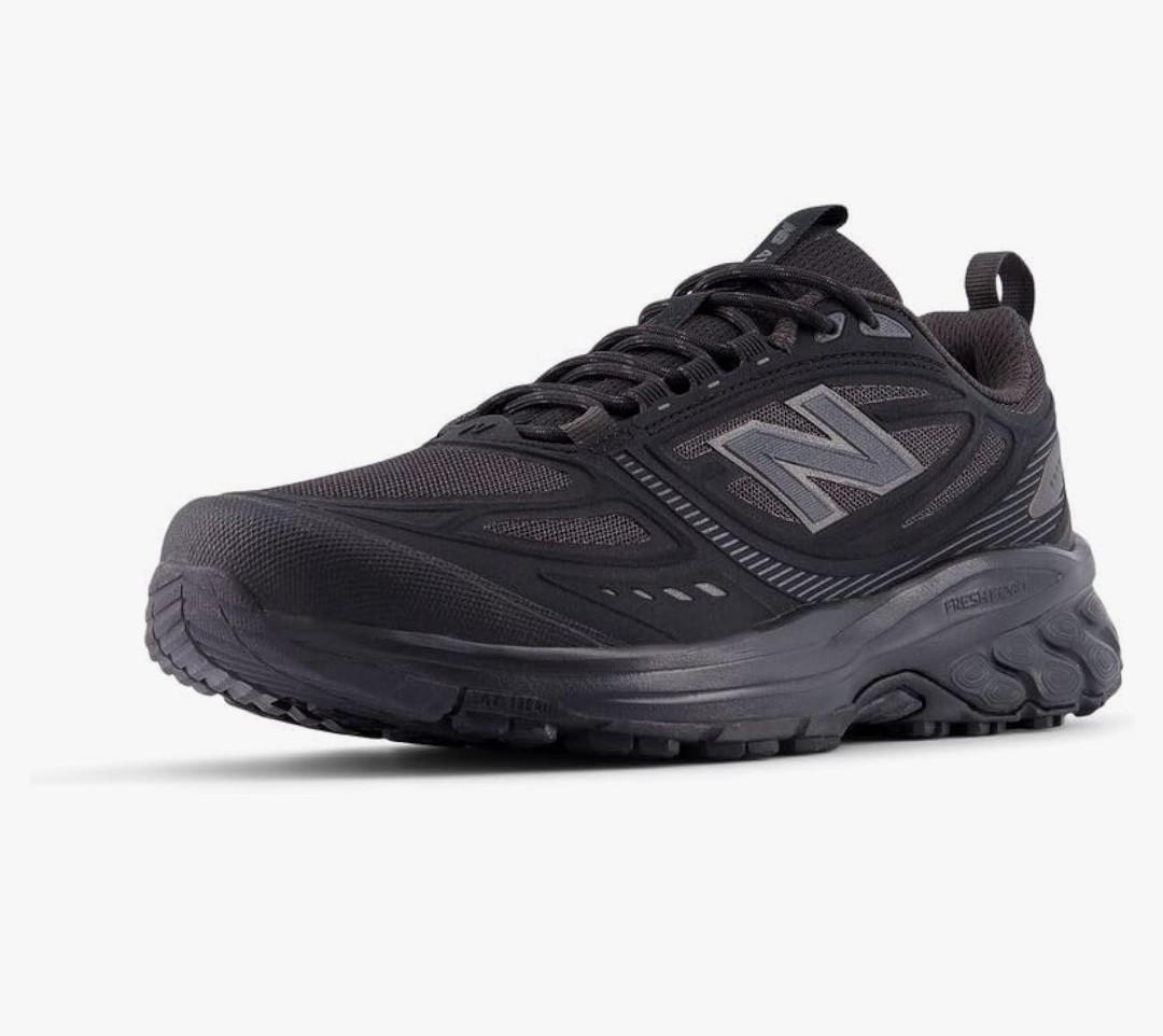 New Balance Men's 410 V9 Trail Running Shoe. 11.5