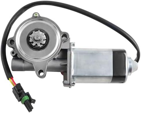 300-1406 RV Entry Step Motor, Replacement Parts for Motorhomes and Transport Vehicles Compatible 1820124 369506 SP-163669 SP-1636669 Motor for kwikee、lCI、frigette、lippert、Stromberg Carlson