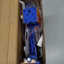 STEM 13-in-1 Education Solar Power Robots Toys for Boys Age 8+ , Educational Toy DIY Science Kits for Kids, Building Experiment Robotics Set Birthday Gifts for 8+ years old boys and girls (Dark Blue)