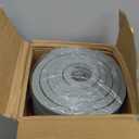 Retrospec Solana Yoga Mat Thick 1/2in Non-Slip Workout Mat with Nylon Strap - 72x24in Exercise Mat for Pilates, Stretching & Fitness - BPA Free, Easy Clean (Sage)