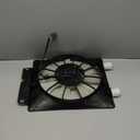 SCITOO Radiator Condenser Cooling Fan Compatible with 2003 2004 2005 2006 for Honda for CR-V/for Element