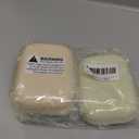 3 Pack Plastic Soap Dish, Soap Container, Double Layer Draining Soap Holder for Shower, Bathroom or Kitchen, C-0060