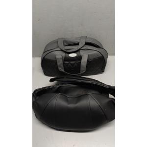 cotsoco Cordless Shiatsu Neck and Shoulder Massager with Heat,Portable Massagers for Neck and Back,3D Deep Tissue Kneading Back Massager for Muscle Pain Relief,Perfect Gifts for Men and Woman (Black)