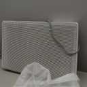 Ballu Mica Infrared Panel Space Heater for Large Room,Smart Quiet Heater with Programmable Thermostat,WiFi App Control,Inverter Energy Efficient for Indoor Use,Compatible with Alexa,White