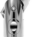 Patio Umbrella Replacement Parts, Outdoor Umbrella Pole Replacement Push-Button Tilt Adjustment for Balcony Umbrella, Outdoor Patio Umbrella Mounting Bracket for Deck Garden Party