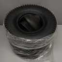 (2-Set) AR-PRO Replacement 13x5.00-6 Tire and Inner Tube Sets for Razor Dirt Quad Versions 1-18 - Compatible with Yerf Dog, Motovox, and More - Also Compatible with Yard Tractors and Hand Trucks